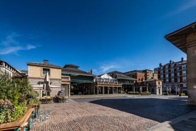 Guided Walking Tour of Covent Garden in London - Covent Garden Marketplace to Theatreland Streets