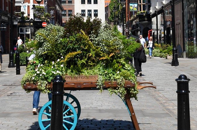 Guided Walking Tour of Covent Garden in London - Who Should Book This Walking Tour (and Who Might Not)