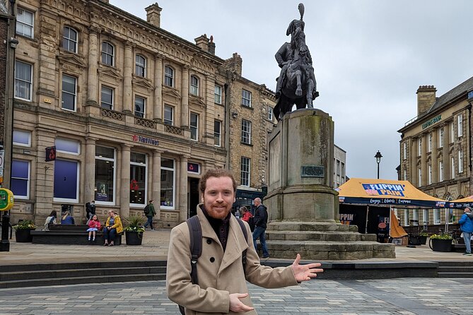 Guided Walking Tour of Durham & its Infamous Characters - A 90-Minute Walk That Turns Durham Into a Cast of Characters