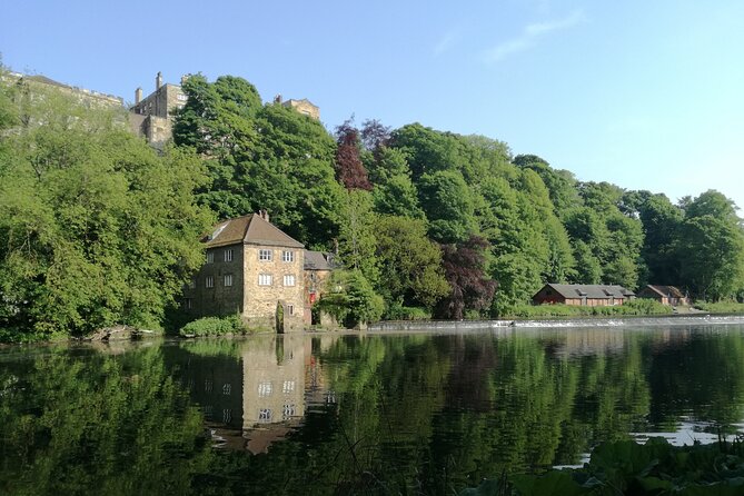 Guided Walking Tour of Durham & its Infamous Characters - Prebends Bridge and the River Wear: Turner’s View and a Winter-Time Literary Hint
