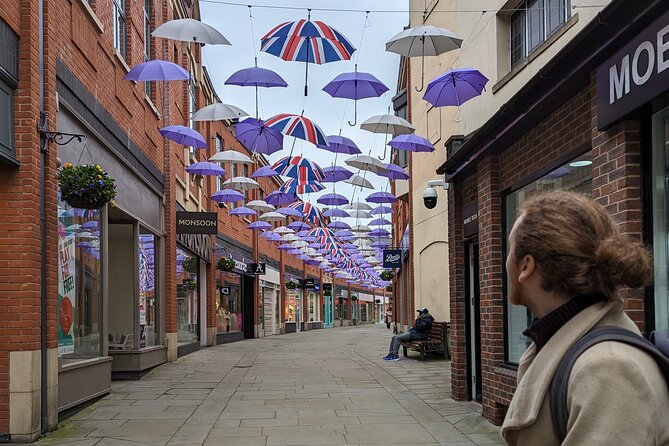 Guided Walking Tour of Durham & its Infamous Characters - How the Tour Fits Different Travelers (and Where It Might Not)