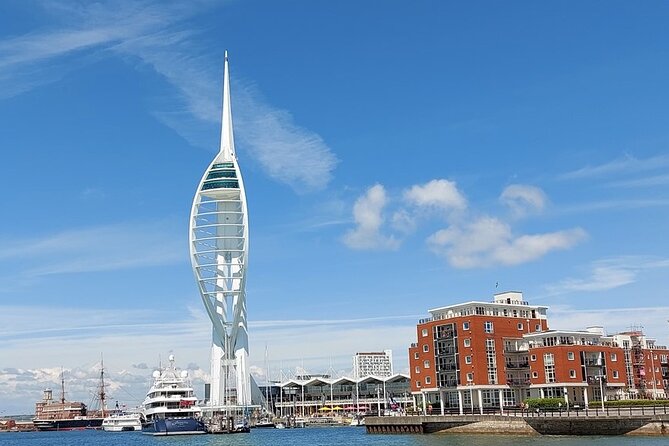 Guided Walking Tour of Portsmouth - Key Highlights You’ll Actually Feel on This Walk