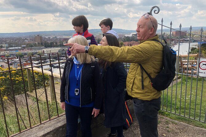 Guided Walking Tour Suspension Bridge Clifton Splendour & City. - Bristol Cathedral and St Marks Chapel: Medieval Weight, Easy to Appreciate