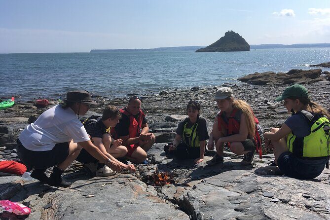 Guided Wildlife and Sea Cave Kayak Safari in English Riviera - What to wear and pack for a wet-but-fun three hours