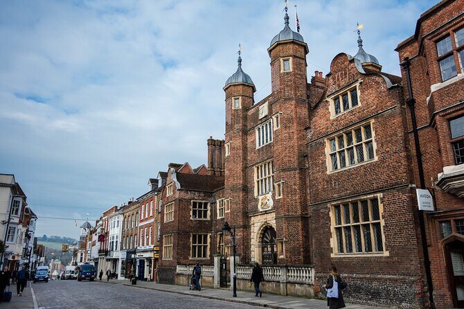 Guildford Walking Tour - The Sweet Spot: Why This Guildford Walk Feels Efficient