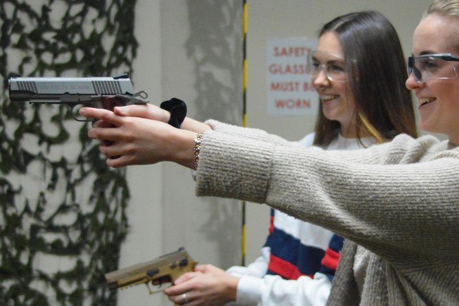 Gun Range Shooting Experience in Newton Abbot - Key Highlights You’ll Care About