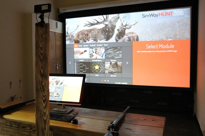 Gun Range Shooting Experience in Newton Abbot - The 20 Meter Air Rifle Range: First Hits, Fast Feedback