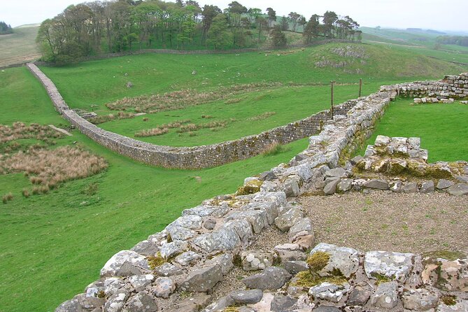 Hadrian's Wall: A Self-Guided Audio Tour along the Ruins - Quick hits before you go