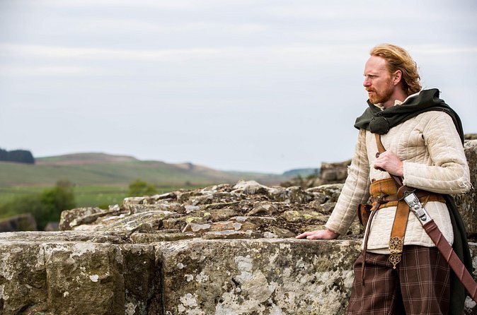 Hadrians Wall tour full day - The guide factor: Kevin’s approach to questions