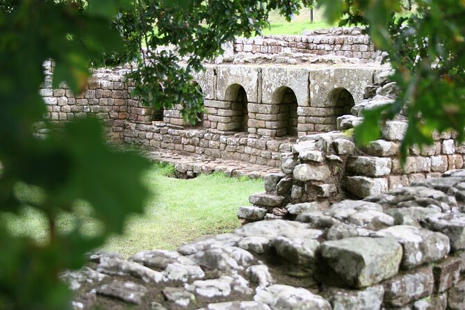 Hadrians Wall tour full day - Transportation reality check (and how to plan around it)