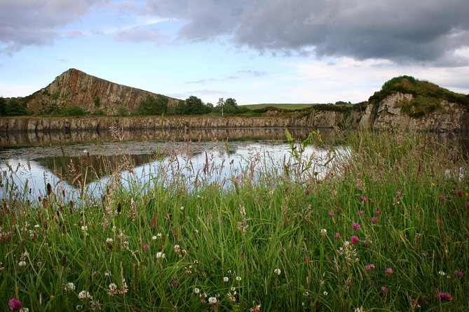 Hadrians Wall tour full day - Starting at Cawfields: where your Wall day gets real