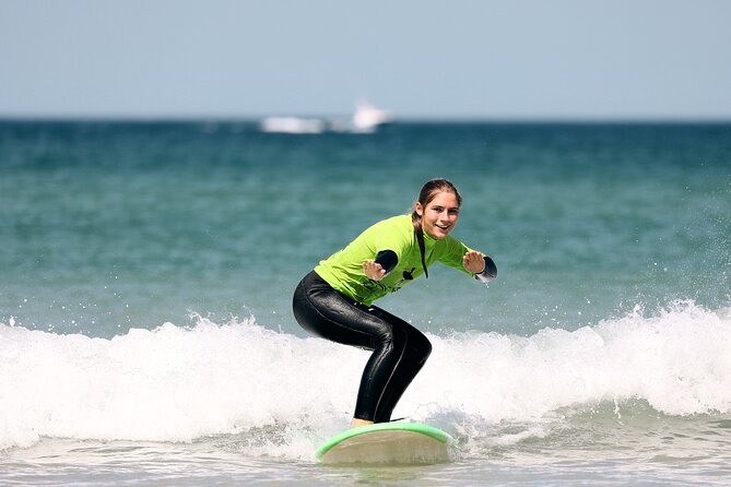 Half-Day (2hr) Surf Experience in Newquay - Beginners & Improvers - Quick hits before you go