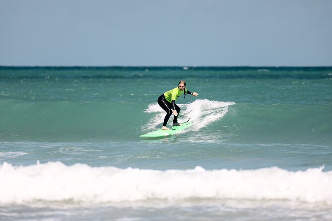 Half-Day (2hr) Surf Experience in Newquay - Beginners & Improvers - Improvers get real coaching: paddling, turning, and ocean reading