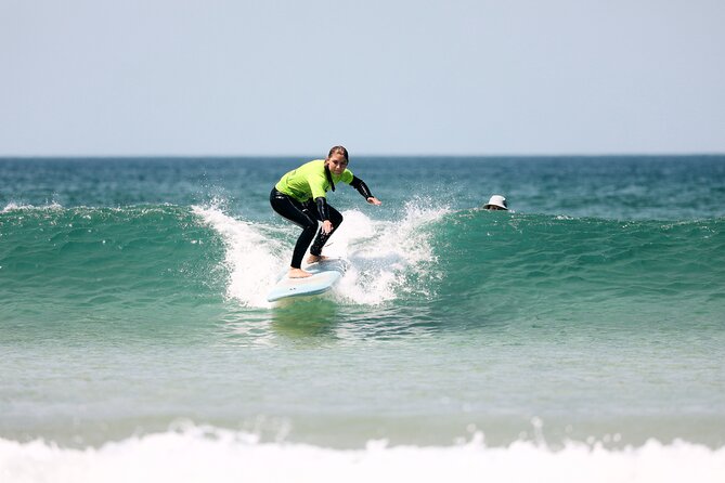 Half-Day (2hr) Surf Experience in Newquay - Beginners & Improvers - What the 2+ hour flow feels like on the day