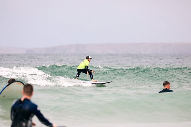 Half-Day (2hr) Surf Experience in Newquay - Beginners & Improvers - Small-group coaching in Newquay: why max 4 matters