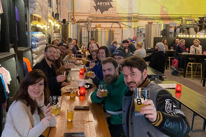 Half Day Beer Tour of Lewes - Lewes beer on foot: why this tour works