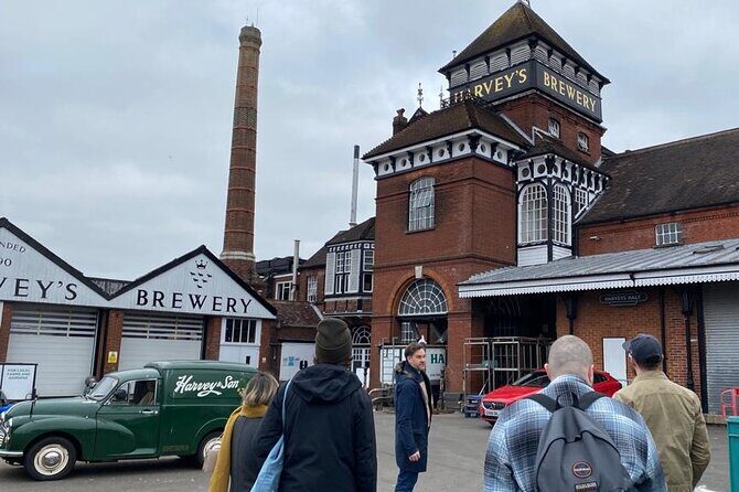 Half Day Beer Tour of Lewes - Meeting in Lewes: where to go and what to expect