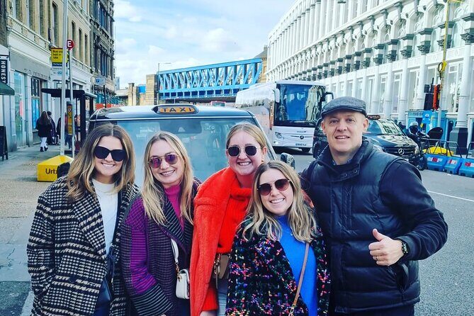 Half Day Big Sightseeing Tour of London - Private black cab drive: why this beats hopping between stops