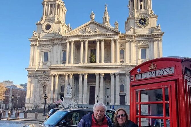Half Day Big Sightseeing Tour of London - Abbey Road Studios and the zebra crossing: why the 1-hour block matters