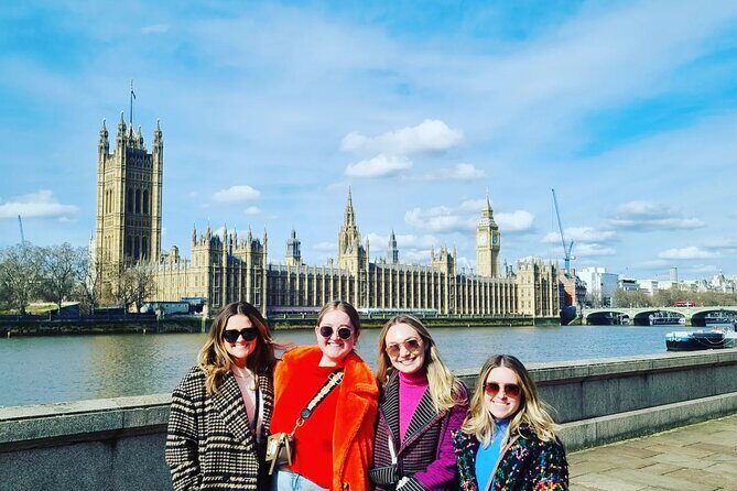 Half Day Big Sightseeing Tour of London - Price and value: paying for a private day in a black cab