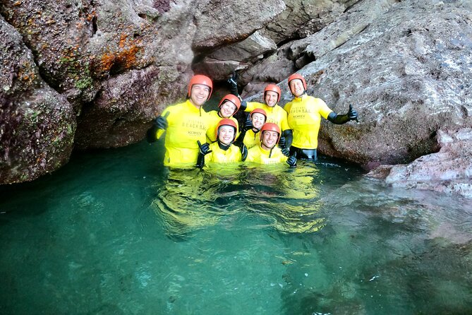Half-Day Coasteering in Newquay Cornwall - Key Things I’d Prioritize Before You Go