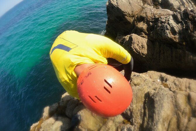 Half-Day Coasteering in Newquay Cornwall - What You Actually Do for Three Hours