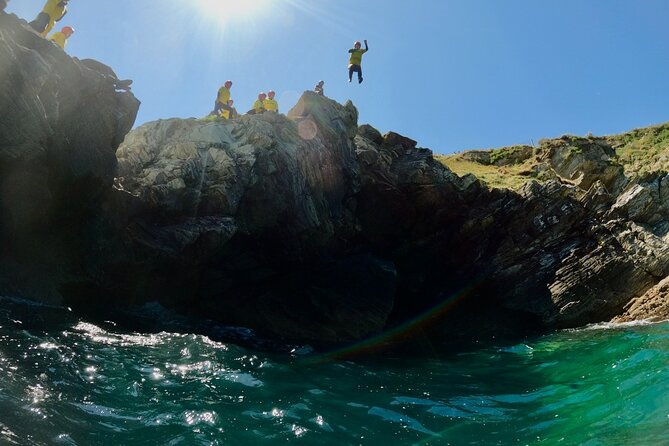 Half-Day Coasteering in Newquay Cornwall - Safety, Confidence, and Guides You Can Actually Hear