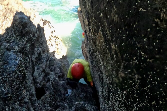 Half-Day Coasteering in Newquay Cornwall - Weather and Season Reality: All Year, But Winter Has Rules
