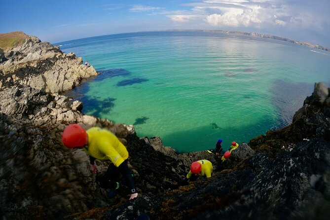 Half-Day Coasteering in Newquay Cornwall - Who This Coasteering Session Fits Best (and Who Should Rethink)