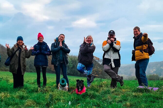 Half-day Forest Bathing and Yoga in Brighton's Woodlands - Timing and duration: what a half-day really means here