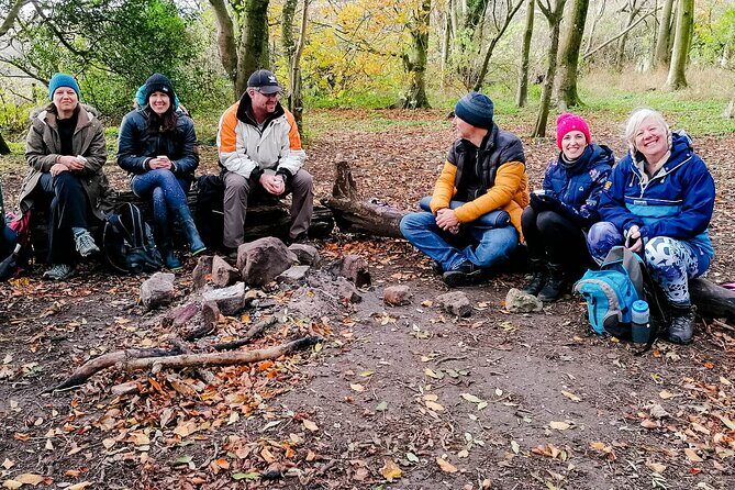 Half-day Forest Bathing and Yoga in Brighton's Woodlands - Price and value: what you’re paying for at $47.96