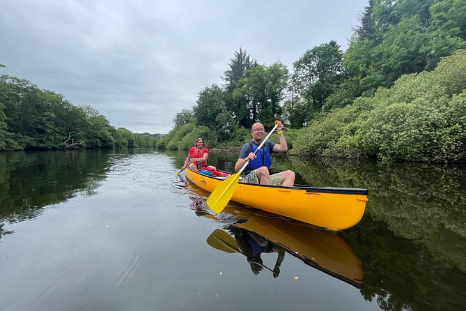 Half Day Guided Canoe Trip in Totnes - Meeting in Totnes: what actually starts your canoe trip