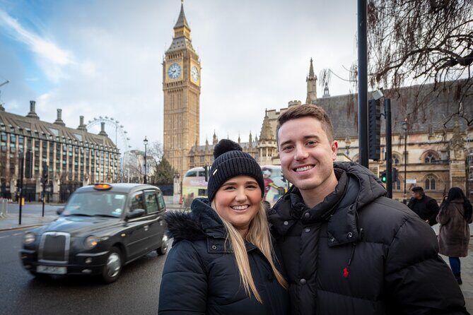 Half Day Highlights Tour of London in London Black Cab - Kensington Palace and Hyde Park views: royalty without the museum time