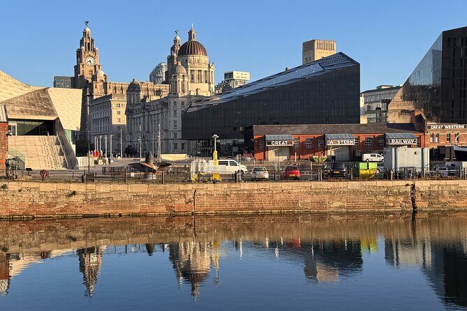 Half Day Liverpool Beatles Excursion. Visit the Cavern Club - Beatles Statue waterfront walk: banquets, freemen, and a city landmark