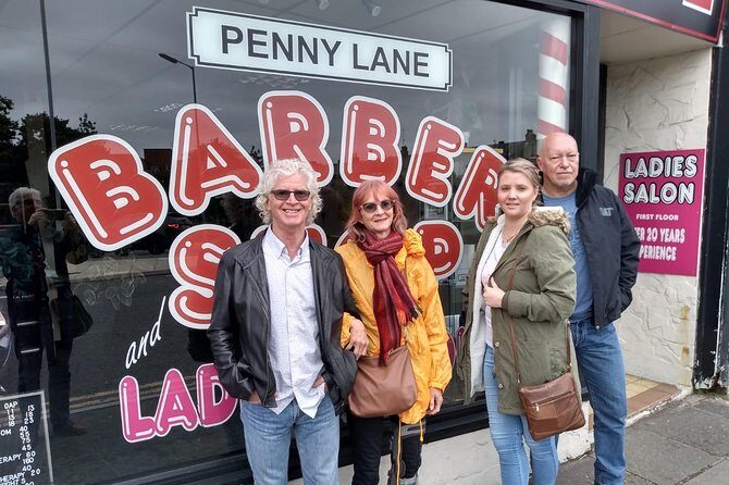 Half Day Liverpool Beatles Excursion. Visit the Cavern Club - Paul McCartney childhood house, plus a drive past a massive cathedral