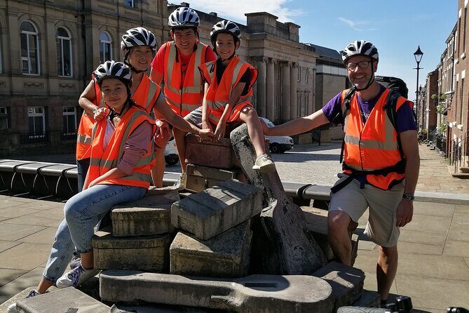 Half-Day Liverpool Electric Beatles Bike Tour - St Peter’s Church hall: the John-and-Paul meeting moment