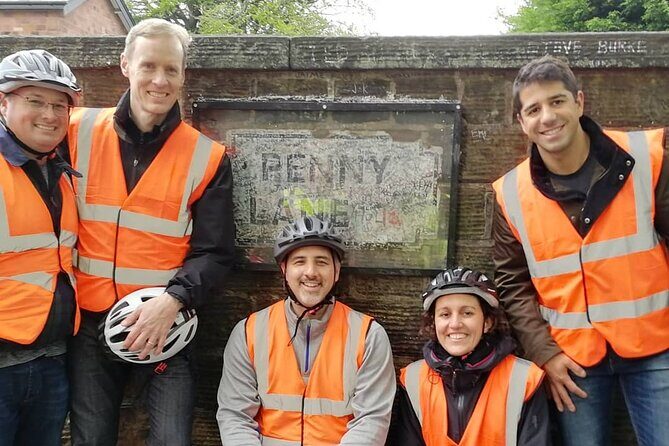 Half-Day Liverpool Electric Beatles Bike Tour - Hope Street: Georgian streets, cathedrals, and a “case history” stop