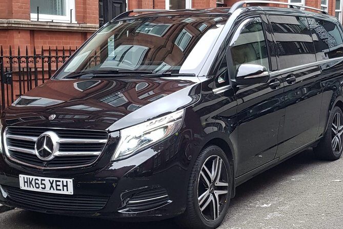 Half day London Private Tour in Executive Luxury Vehicle - Westminster Abbey and the Palace of Westminster cluster
