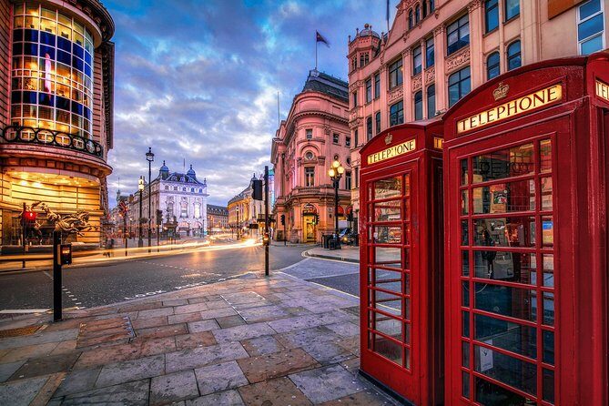 Half day London Private Tour in Executive Luxury Vehicle - Driver quality: the main variable you should plan for
