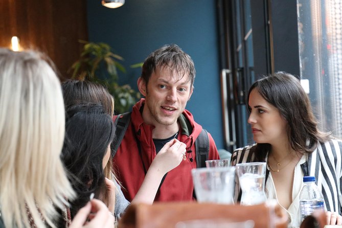 Half-Day Manchester Food Tour with Lunch - Where This Manchester Food Tour Begins in Manchester