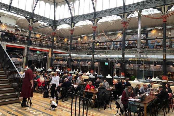 Half-Day Manchester Food Tour with Lunch - Timing and Pacing: The 3.5-4 Hour Walk You Should Plan For