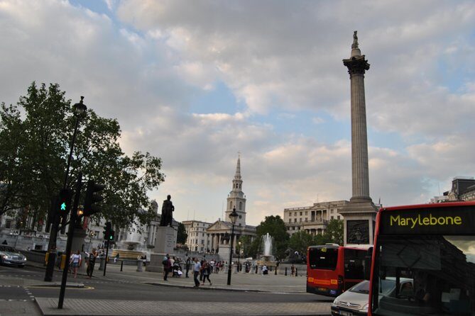 Half-Day Private Chauffeur-Driven Tour of London - St. Paul’s Cathedral: what a 30-minute visit can accomplish