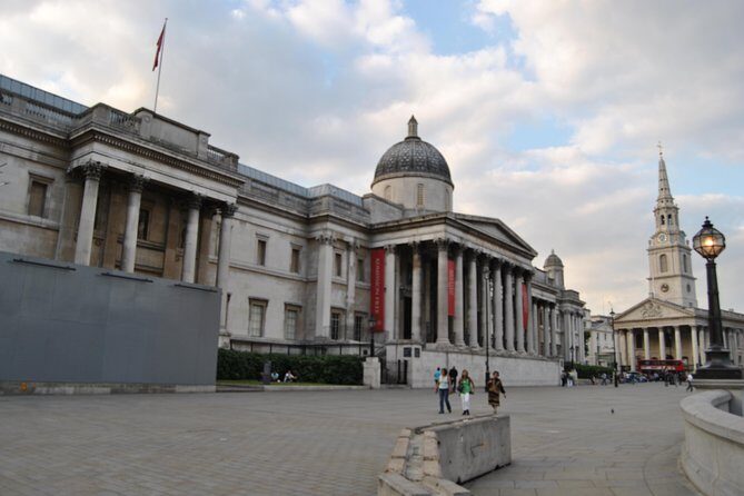 Half-Day Private Chauffeur-Driven Tour of London - What you’ll actually do: driving, walking, and questions