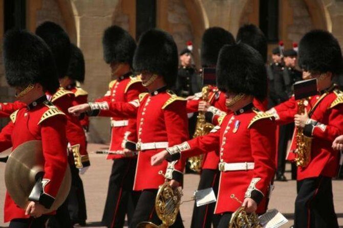 Half-day Private Tour in London - Key highlights that make this tour practical