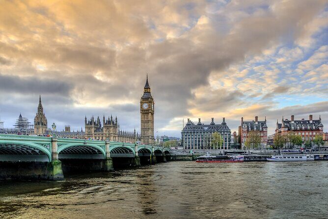 Half-day Private Tour in London - Private half-day London: what you really get for the price