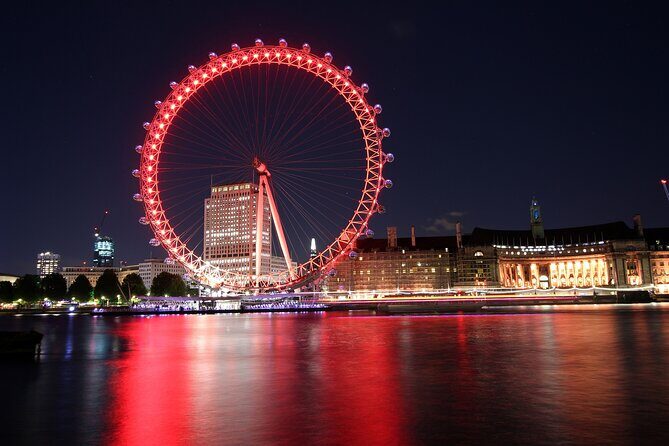 Half-day Private Tour in London - Palace of Westminster and Big Ben: neo-Gothic views and the clock accuracy story