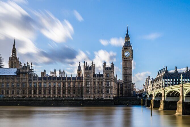 Half-day Private Tour in London - Private transport reality: door-to-door comfort, vehicle details, and audio