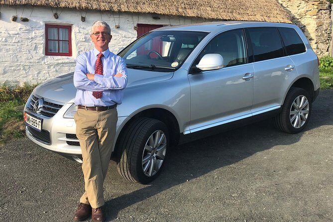 Half day private tours of the Isle of Man with a qualified Driver Guide - Private Half-Day Isle of Man With a Blue Badge Driver-Guide