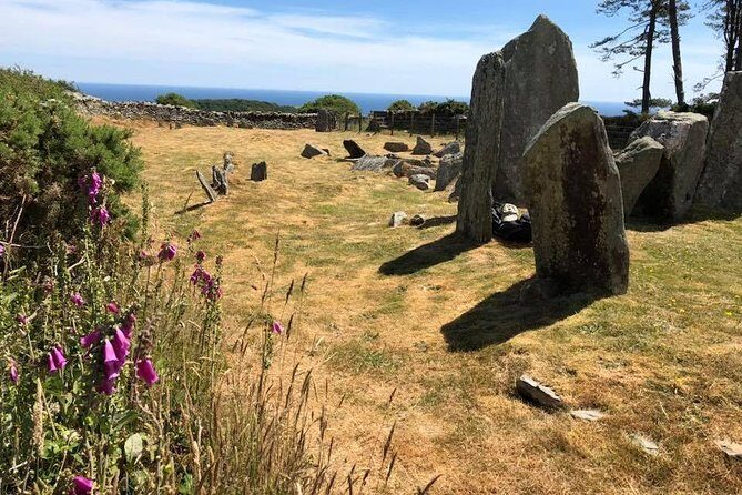 Half day private tours of the Isle of Man with a qualified Driver Guide - Who Should Book This Half-Day Isle of Man Tour?