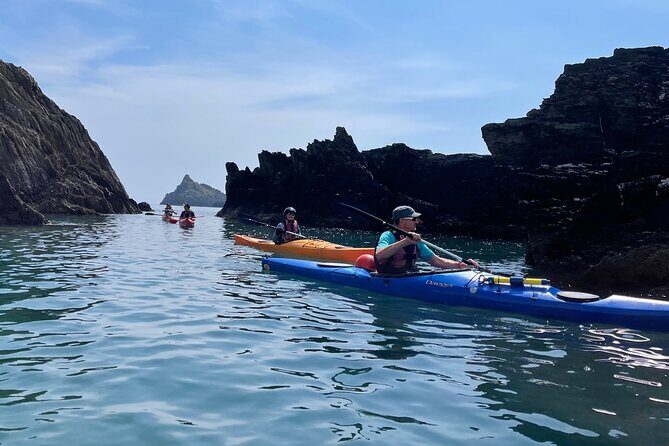 Half Day Sea kayak Guided Tour - Key highlights you’ll care about